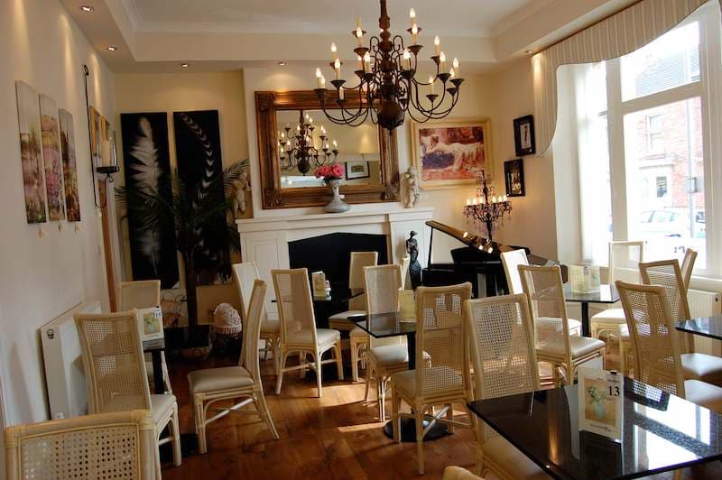 The Art Cafe